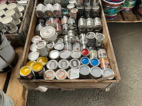 Pallet verf - afbeelding 3 van  10