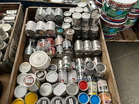Pallet verf - afbeelding 4 van  10