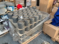Pallet verf - afbeelding 1 van  5