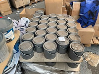 Pallet verf - afbeelding 3 van  5
