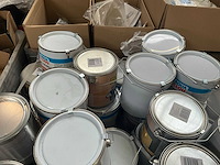 Pallet verf - afbeelding 5 van  7