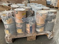 Pallet verf - afbeelding 7 van  7