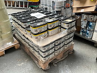 Pallet verf - afbeelding 1 van  6