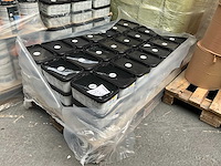 Pallet verf - afbeelding 1 van  7