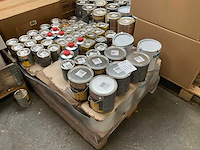 Pallet verf - afbeelding 1 van  7