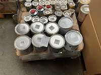 Pallet verf - afbeelding 3 van  7