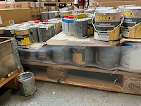 Pallet verf - afbeelding 6 van  7