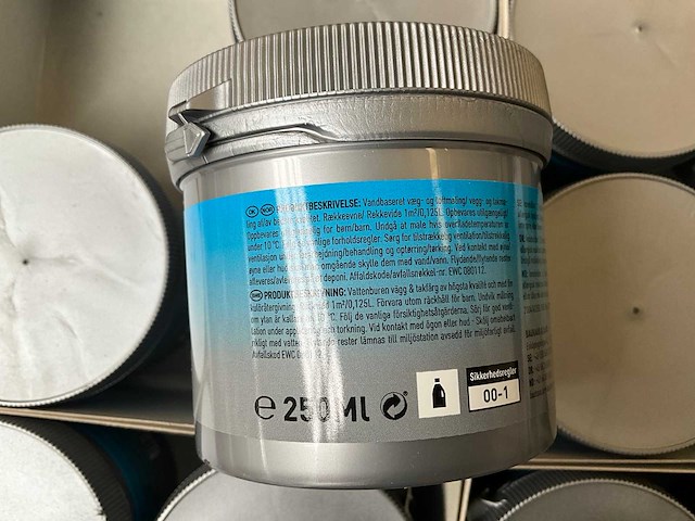 Pallet verf - afbeelding 7 van  8