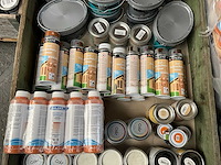 Pallet verf - afbeelding 3 van  8