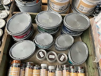 Pallet verf - afbeelding 4 van  8