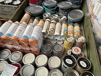 Pallet verf - afbeelding 6 van  8