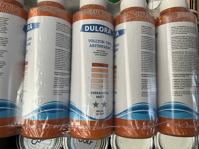 Pallet verf - afbeelding 7 van  8