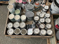 Pallet verf - afbeelding 2 van  7