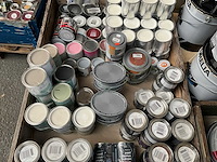 Pallet verf - afbeelding 3 van  7