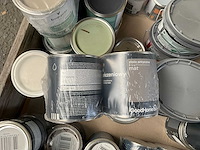 Pallet verf - afbeelding 5 van  7