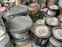 Pallet verf - afbeelding 7 van  7