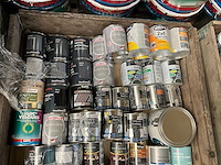 Pallet verf - afbeelding 2 van  4