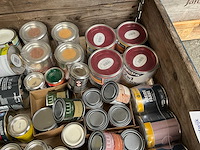Pallet verf - afbeelding 3 van  4