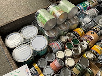 Pallet verf - afbeelding 4 van  4