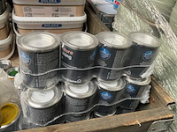 Pallet verf - afbeelding 3 van  4