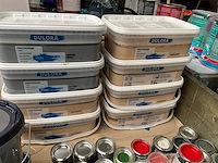 Pallet verf - afbeelding 4 van  4