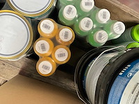 Pallet verf - afbeelding 4 van  12