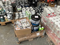 Pallet verf - afbeelding 1 van  12