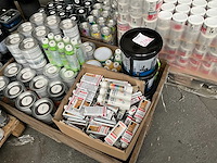 Pallet verf - afbeelding 5 van  12