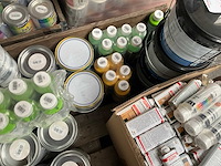 Pallet verf - afbeelding 8 van  12
