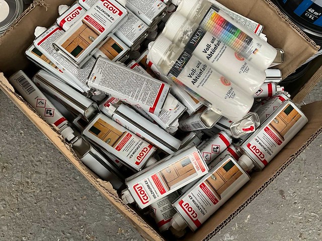 Pallet verf - afbeelding 9 van  12