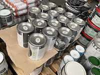 Pallet verf - afbeelding 3 van  6