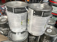 Pallet verf - afbeelding 5 van  6