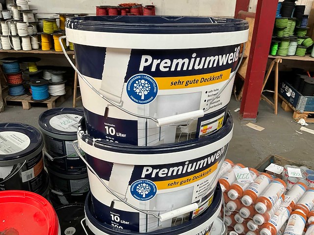 Pallet verf - afbeelding 4 van  5