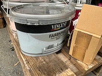 Pallet verf - afbeelding 2 van  11