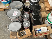 Pallet verf - afbeelding 5 van  11