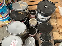 Pallet verf - afbeelding 6 van  11