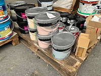 Pallet verf - afbeelding 7 van  11