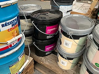 Pallet verf - afbeelding 8 van  11
