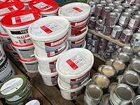 Pallet verf - afbeelding 1 van  5