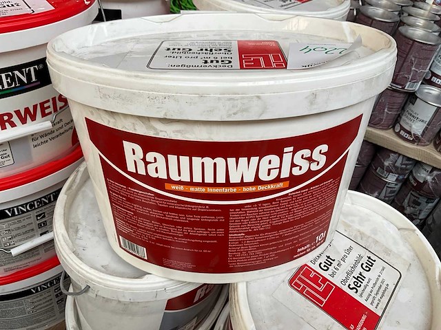 Pallet verf - afbeelding 3 van  5