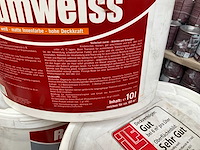 Pallet verf - afbeelding 5 van  5