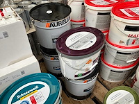 Pallet verf - afbeelding 3 van  4
