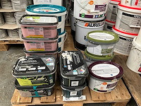 Pallet verf - afbeelding 4 van  4