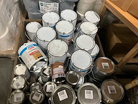 Pallet verf - afbeelding 2 van  4