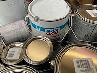 Pallet verf - afbeelding 3 van  4