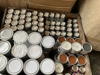 Pallet verf - afbeelding 1 van  3