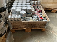 Pallet verf - afbeelding 2 van  3