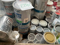 Pallet verf - afbeelding 3 van  3