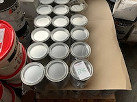 Pallet verf - afbeelding 3 van  5