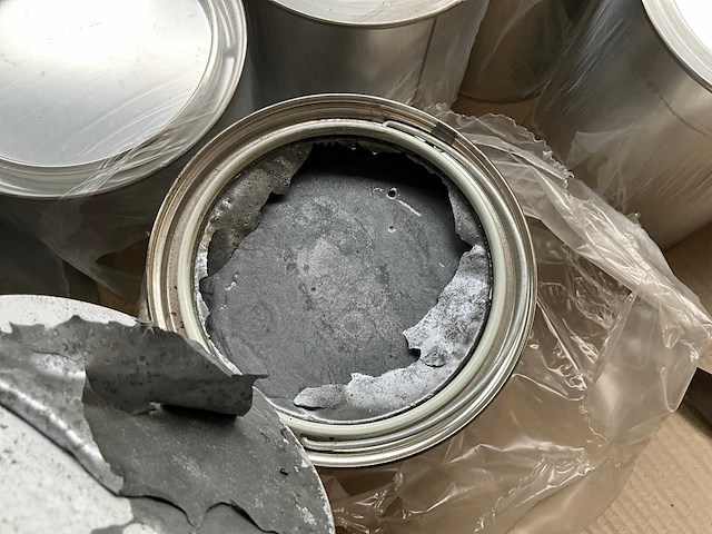 Pallet verf - afbeelding 5 van  5